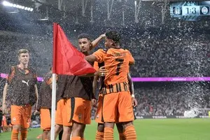 Украина опередила отстраненную Россию в рейтинге УЕФА