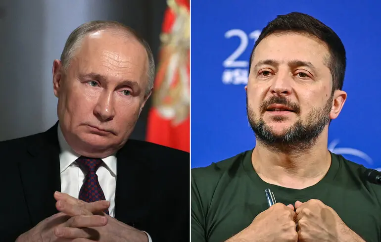 Саммиту быть? Зеленский заявил, что россияне наконец-то задумались о встрече лидеров