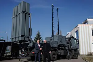 Німеччина готує до відправки в Україну ще одну систему IRIS-T — посол