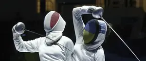 Украинская фехтовальщица отказалась подходить к россиянке на чемпионате мира