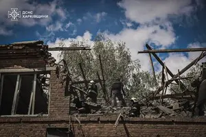 В Харькове информация о людях под завалами не подтвердилась