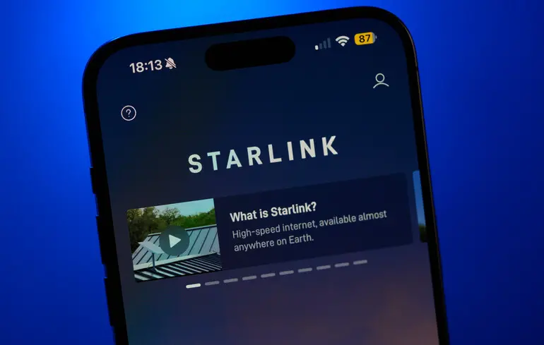 Збій у роботі Starlink стався по всьому світу: у мережі вже ширять меми