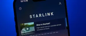 Сбой в работе Starlink произошел по всему миру: в сети уже постят мемы