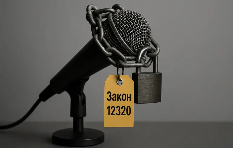 Мертвий закон №12320. Чому захист адвоката не має означати наступу на свободу слова