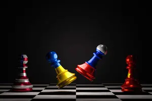 Чего на самом деле хочет Китай в войне между Россией и Украиной