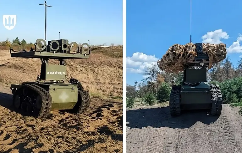 Українці відмовляються від бойових роботів, намітилася ще одна галузь, у якій ЗСУ відставатимуть від росіян  — Сергій 