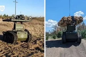 Украинцы отказываются от боевых роботов, наметилась еще одна отрасль, в которой ВСУ будут отставать от россиян — Сергей 