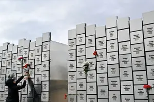 Місця пам’яті. Як формується культура пам’яті про цивільних жертв війни на Київщині