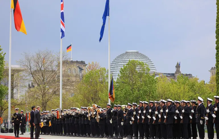 Чи стримають Лондон і Берлін Путіна без допомоги Вашингтона?