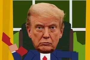 Трамп разворачивает 