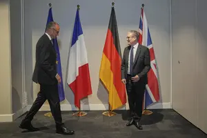 Мерц и Стармер размышляют над мерами в отношении Израиля — Politico