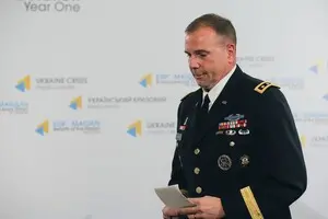 Дроны являются видом боеприпасов. Без сухопутных войск воевать не удастся — Ходжес