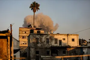 Израиль нанес новый удар по Газе: сколько палестинцев погибло? — The Guardian