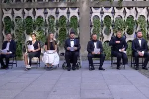 Несокрушимое искусство: как арт-терапия помогает ветеранам восстанавливаться после войны