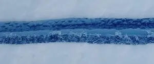 Украинская полярница сфотографировала 