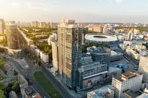 Два госбанка отсудили права собственности на ТРЦ 