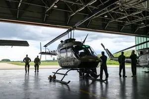 Американська Bell Helicopter планує запустити виробництво в Україні