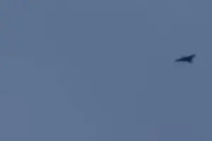 В Литву второй раз за месяц залетел дрон из Беларуси