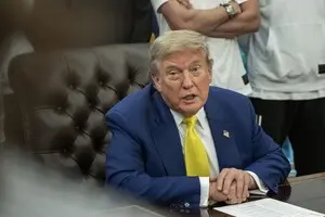 Провал переговорів із ХАМАСом: Трамп заявив, що Ізраїлю доведеться ухвалити рішення щодо Гази