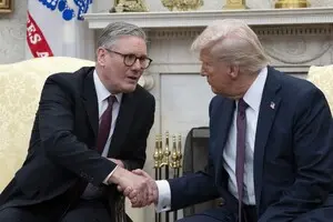 Трамп и Стармер встретятся в Шотландии: что они будут обсуждать? — Reuters