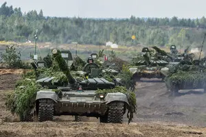 Во время механизированного штурма россияне продвинулись в сторону Северска: в ISW говорят, сколько им осталось до города