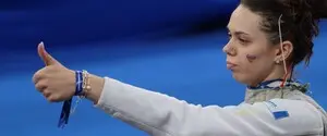 Сборная Украины совершила камбэк и победила Россию на чемпионате мира-2025 по фехтованию