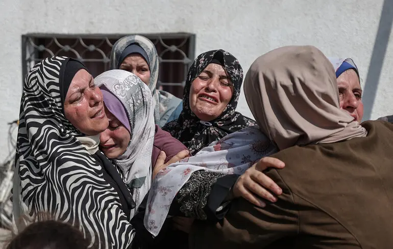 Израиль осуществляет геноцид в Газе — израильские правозащитники