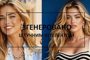 Сгенерированные ИИ фотографии модели в Voge вызвали неоднозначные отзывы в beauty-индустрии
