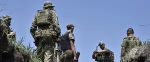 ВСУ уничтожили российских диверсантов и 