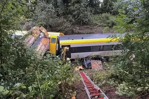 Аварія пасажирського поїзда в Німеччині: серед постраждалих п'ятеро українців