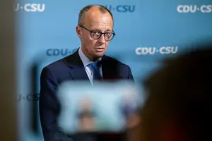 Мерц не исключает введения санкций против Израиля