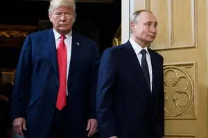 Путин не воспринимает ультиматумы Трампа всерьез — Sky News