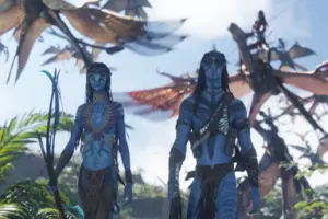 Джейк Салли, Нейтири и Люди пепла: появился первый трейлер третьей части фильма 