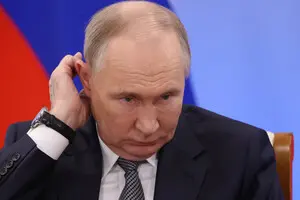 У Путина наконец-то закончилось время — The Telegraph