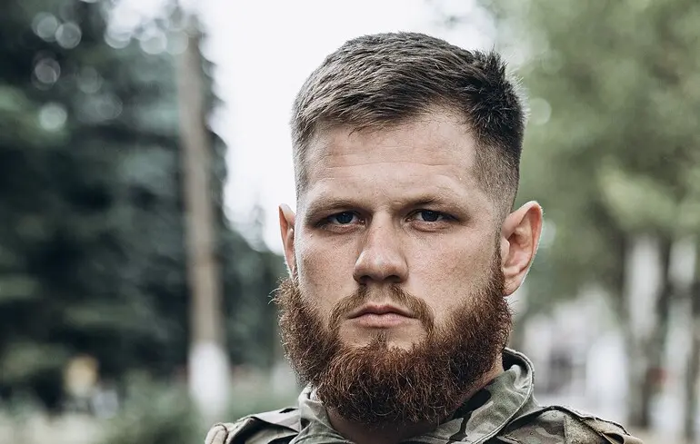 Командир батальйону 