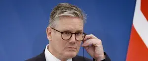 Стармер скликає засідання кабінету міністрів для обговорення мирного плану для Гази — Reuters 