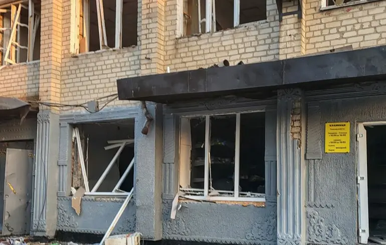 Омбудсман отреагировал на удар России по исправительной колонии в Запорожской области