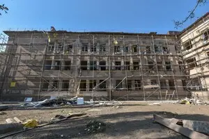 У Камʼянському внаслідок ракетного удару РФ кількість поранених зросла до 22