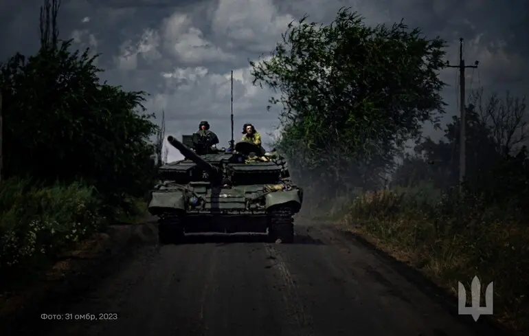 ВСУ уничтожили оккупантов, которые 