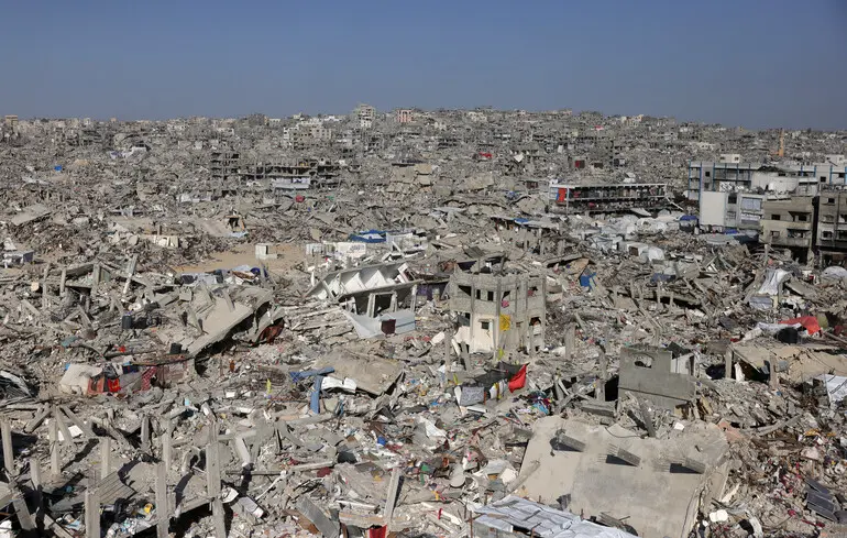 Законодавці вважають кризу в Секторі Газі серйозним випробуванням для близькосхідної політики Трампа — The Hill 