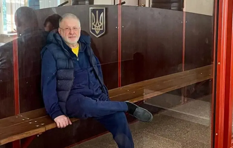 Коломойский с Боголюбовым пытались нарушить арест активов Лондонского суда