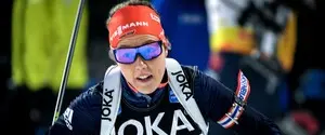Зіркова німецька біатлоністка загинула під завалом у горах