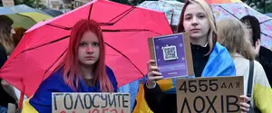 У переддень голосування в Раді: як пройшли мітинги за незалежність НАБУ і САП