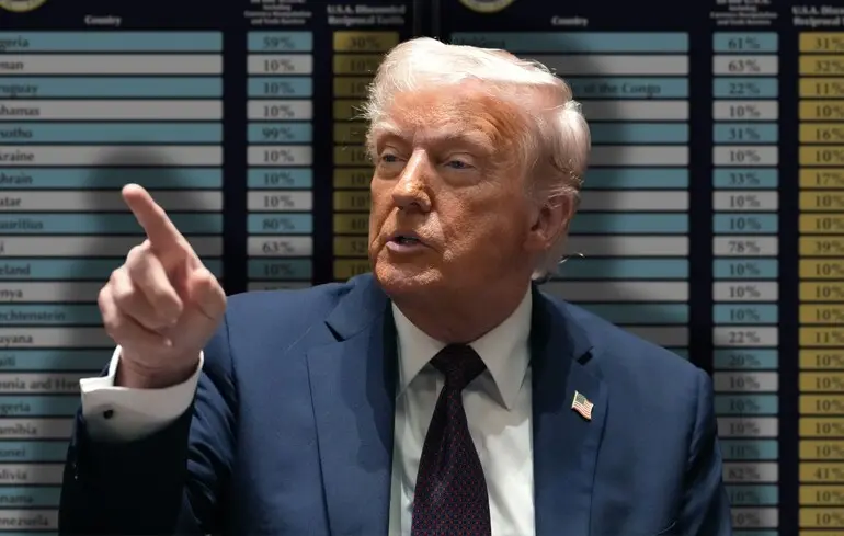 Трамп объявил о соглашении с шестым по объемам торговым партнером США