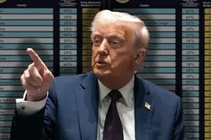 Трамп оголосив про митну угоду з шостим за обсягами торговельним партнером США