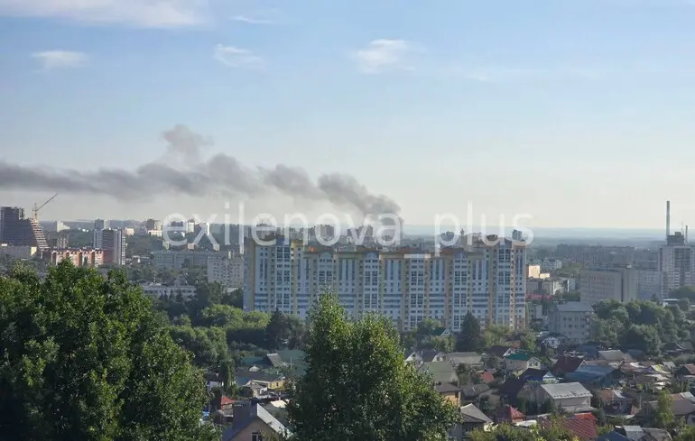 В Пензе дроны атаковали важный для ВПК РФ завод. Под ударом оказался АО «Радиозавод»