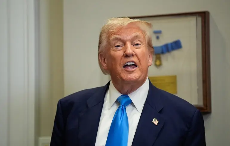 Трамп пригрозил Медведеву: 