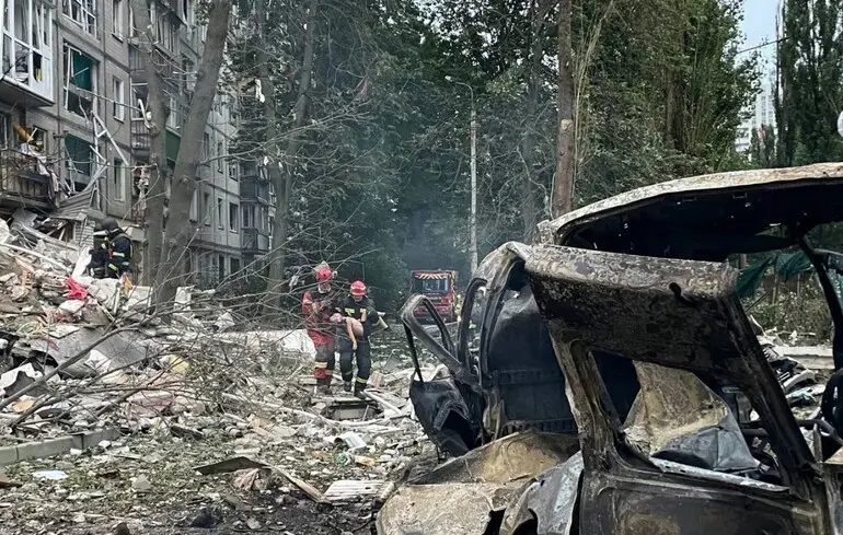 Сибіга після нічної атаки: Трамп був дуже щедрим та довго терпів Путіна