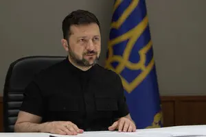 Зеленский призывает мир к 