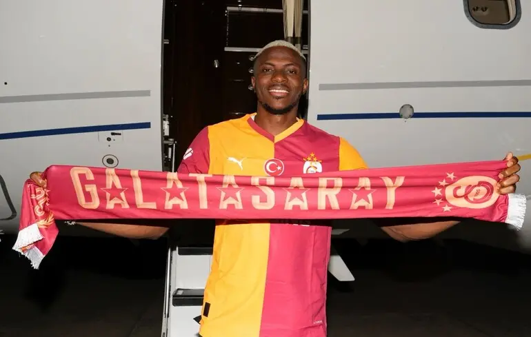 Виктор Осимхен